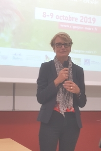 Madame Marie-Jeanne FOTRÉ-MULLER, directrice adjointe de la DREAL Grand-Est