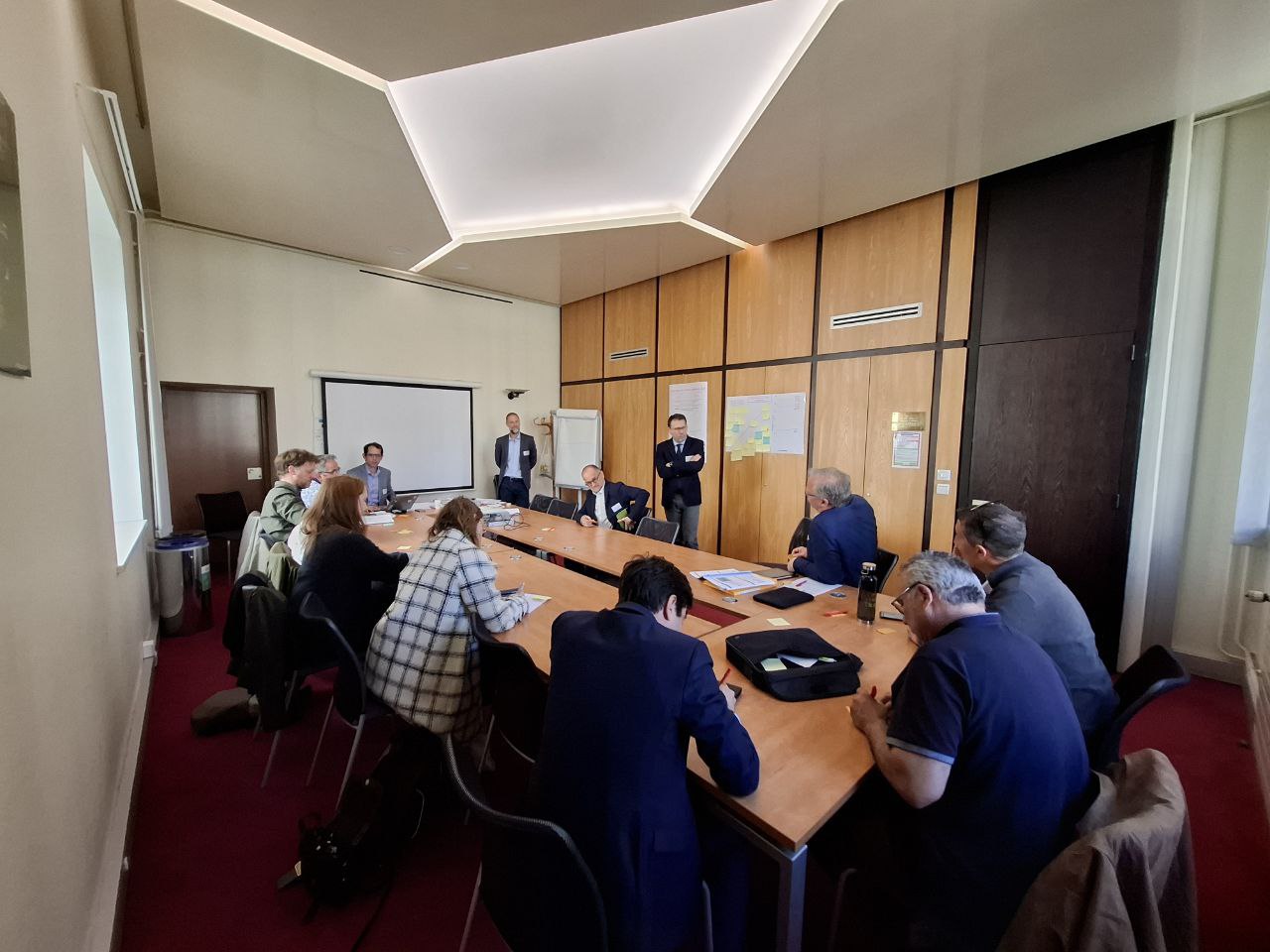 Image 3 : Atelier solaire thermique