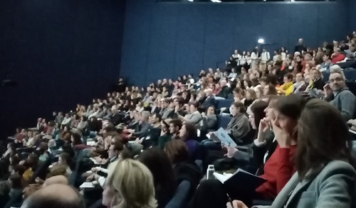Plus de 1200 participants 