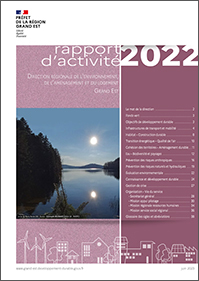 RA 2022 DREAL Grand Est RA 2022 DREAL Grand Est
