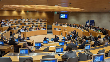 Réunion de lancement du SERM de Strasbourg le 14 février 2024 Réunion de lancement du SERM de Strasbourg le 14 février 2024