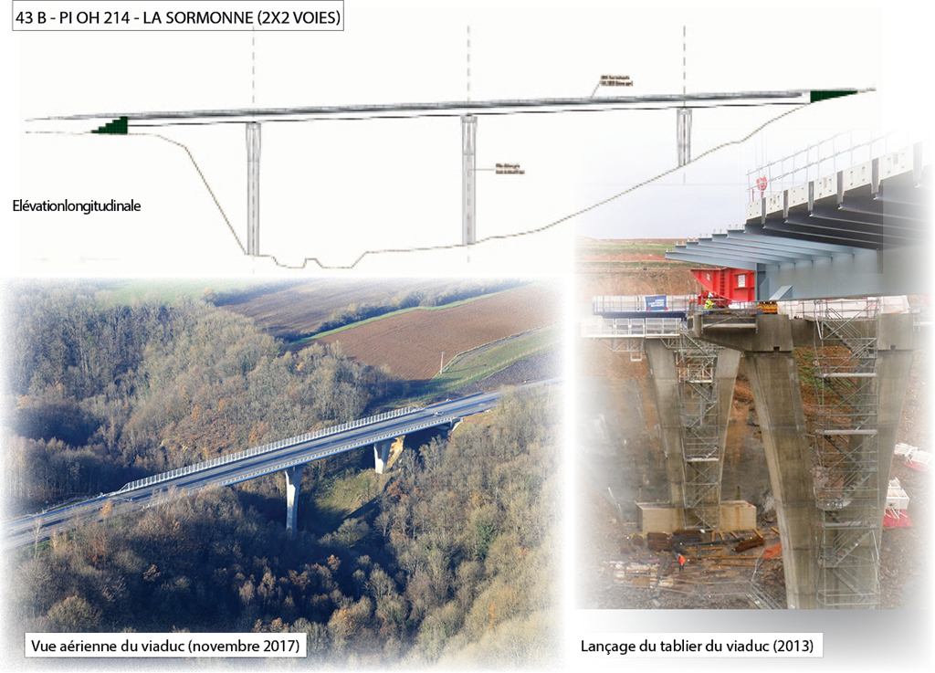 Viaduc de la Sormonne Viaduc de la Sormonne