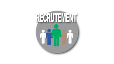 Recrutement