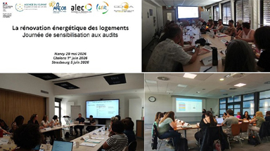 Journée de sensibilisation aux audits les 29 mai à Nancy, 1er juin à Chalons-en-Champagne et 5 juin 2026 à Strasbourg