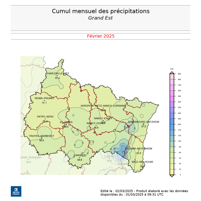 04 cumul prec mensuelles 25